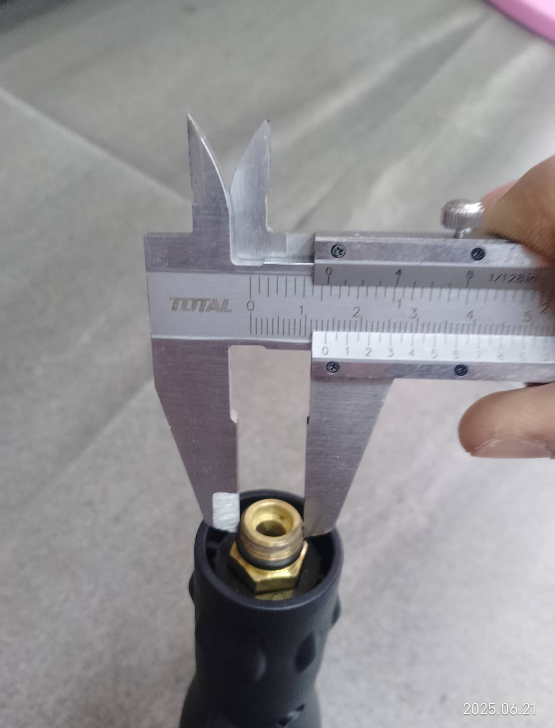 PUMPKIN เครื่องฉีดน้ำแรงดันสูง รุ่นปรับแรงดัน CHICAGO 135 bar CG-135AJ/42224