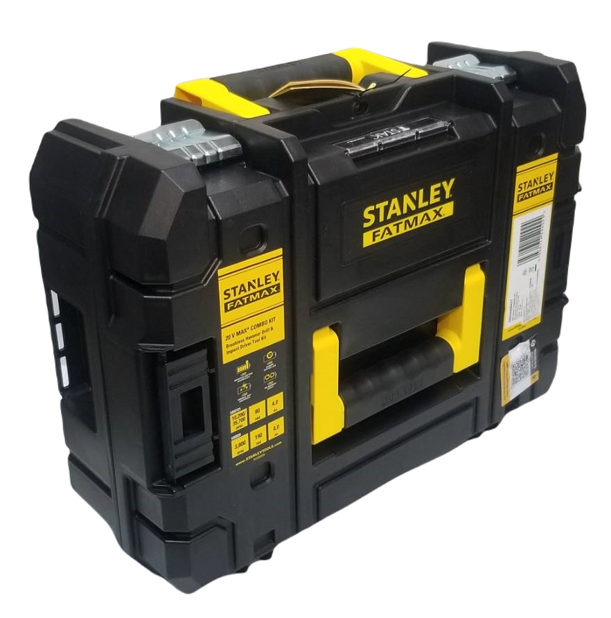ชุดคอมโบ้ SBDI469M2T-B1 STANLEY (SBD721+SBI820)