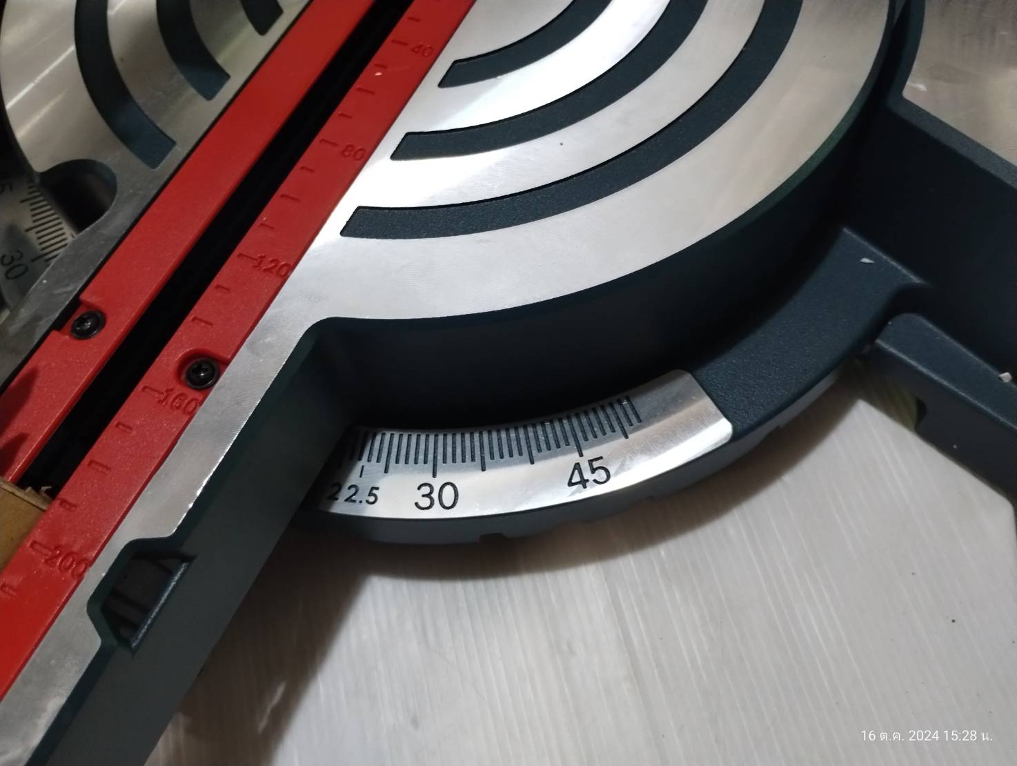 แท่นตัดองศา10" GCM254D BOSCH 0601B530K0