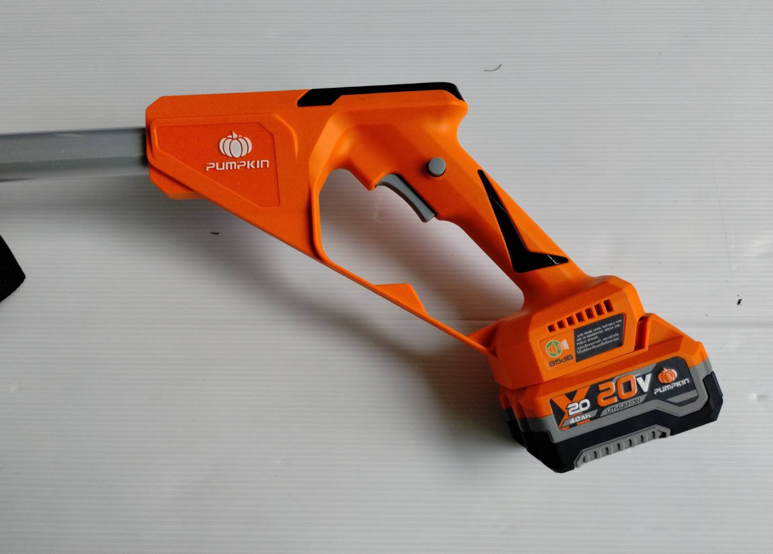 เครื่องตัดหญ้าไร้สาย20V PUMPKIN INF-946BCB-401K-X20 50564