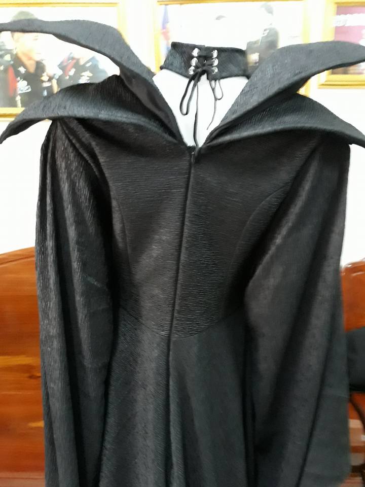 ชุดแม่มดมาเลฟีเซ้นต์