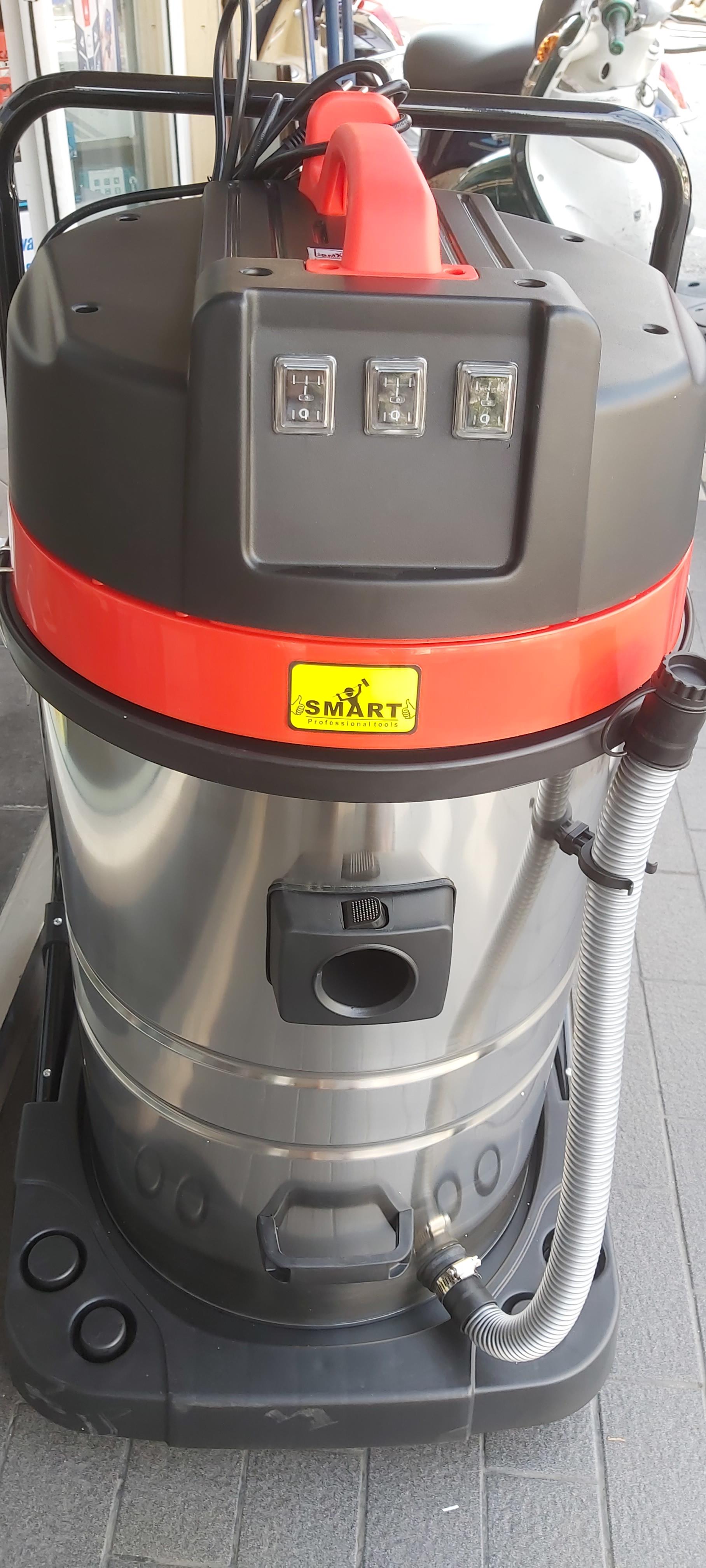 เครื่องดูดฝุ่น แห้ง-เปียก STV-80L SMART