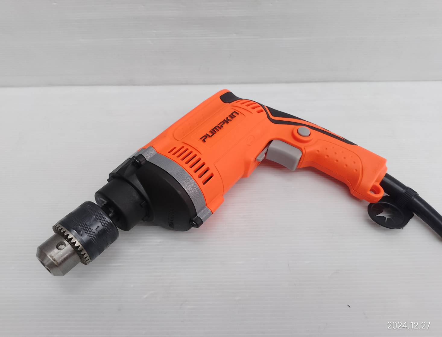 J-Series สว่านไฟฟ้ากระแทก 16 mm.J-D1630 กล่องพลาสติก 50112/J-D1630