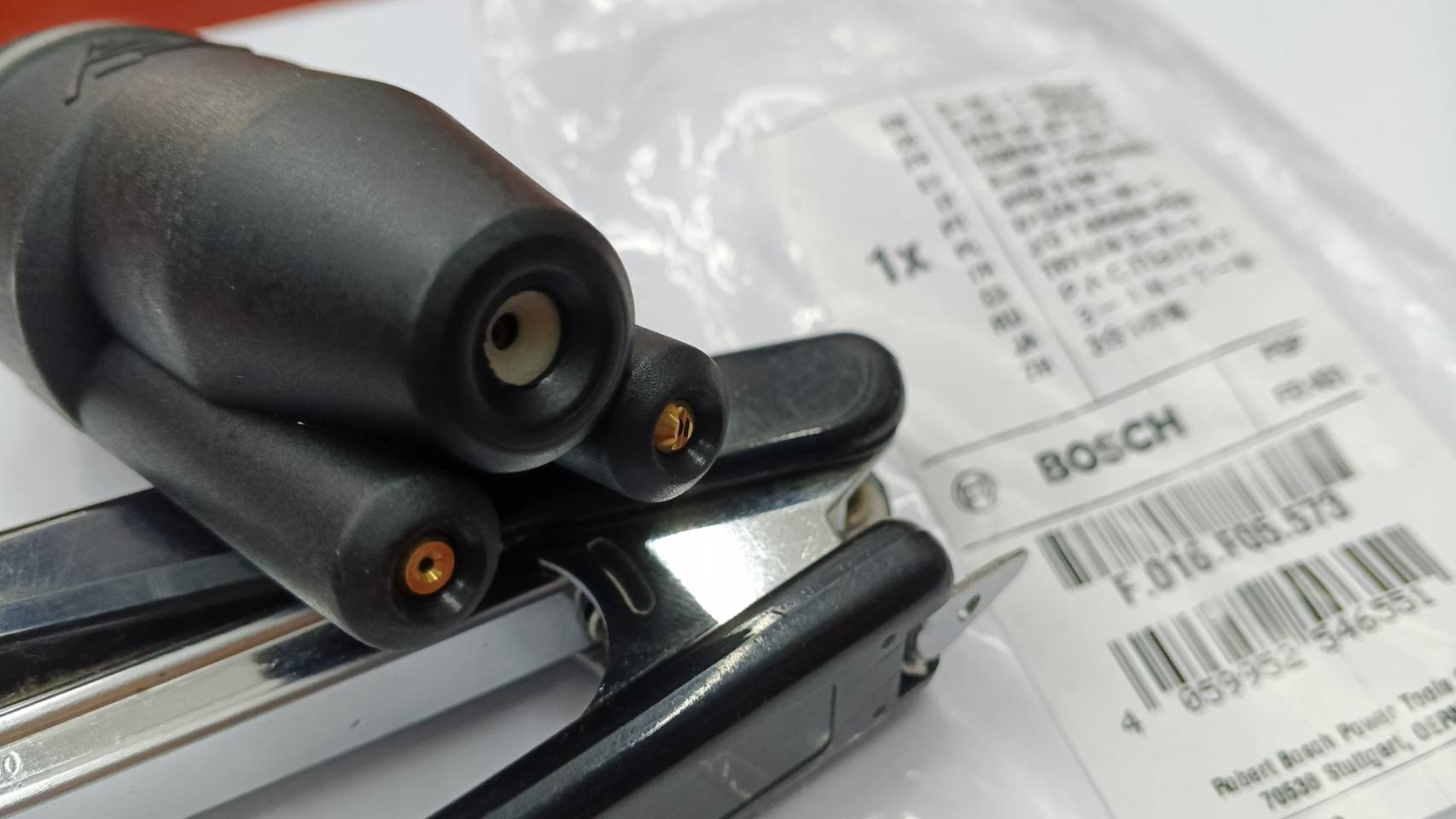 หัวฉีด3อิน1 BOSCH #F016F05573