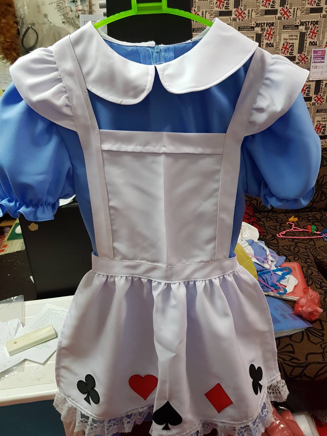 ชุดอลิส @ Alice in Wonderland