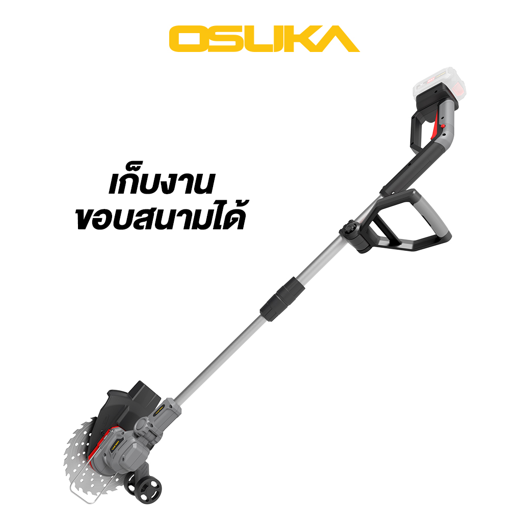 เครื่องตัดหญ้าไร้สาย OCGT406-N OSUKA ตัวเปล่า