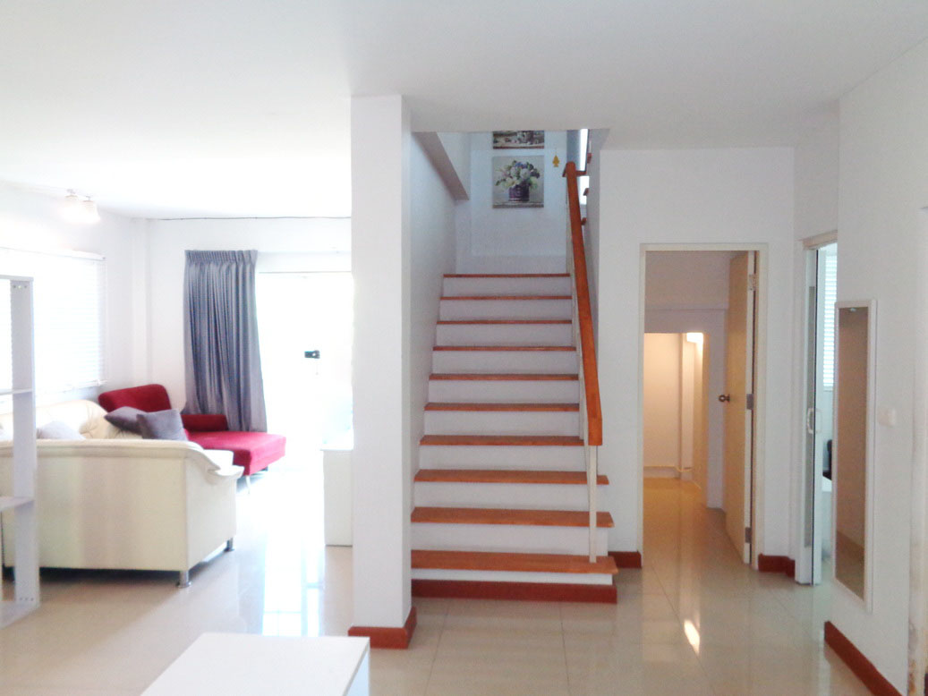 🚩 ขาย บ้านเดี่ยว 72 ตารางวา คาซ่า วิลล์ รามอินทรา-หทัยราษฎร์ ติดถนนหทัยราษฎร์ ใกล้ตลาดมารวย ตกแต่งพร้อมอยู่