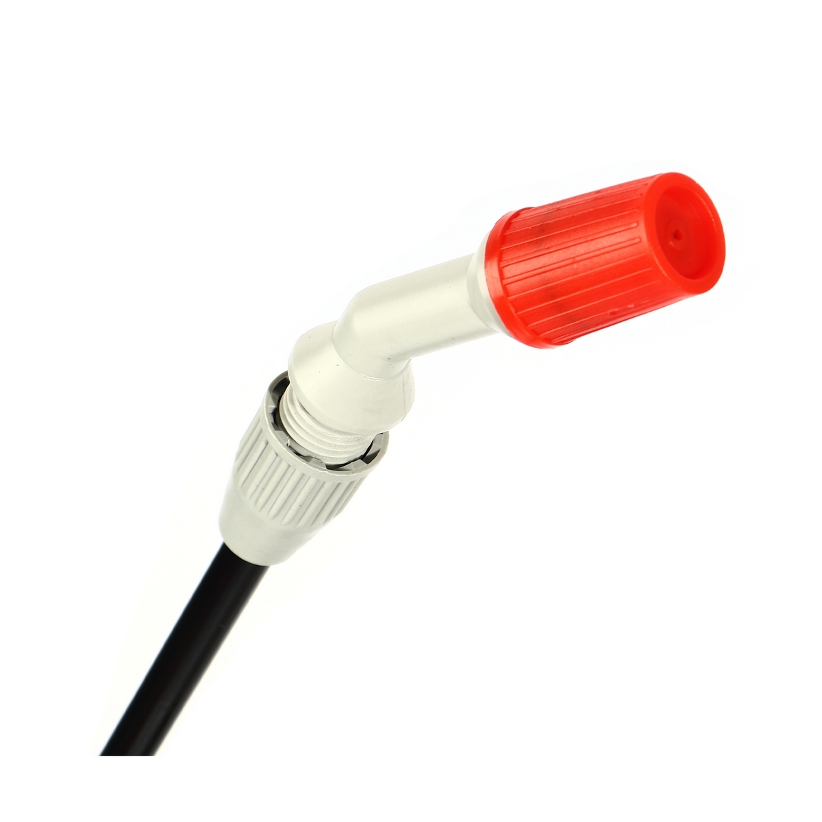 POLO ถังพ่นยามือโยก เครื่องพ่นยา ขนาด 8 ลิตร รุ่น SW08 สีขาว