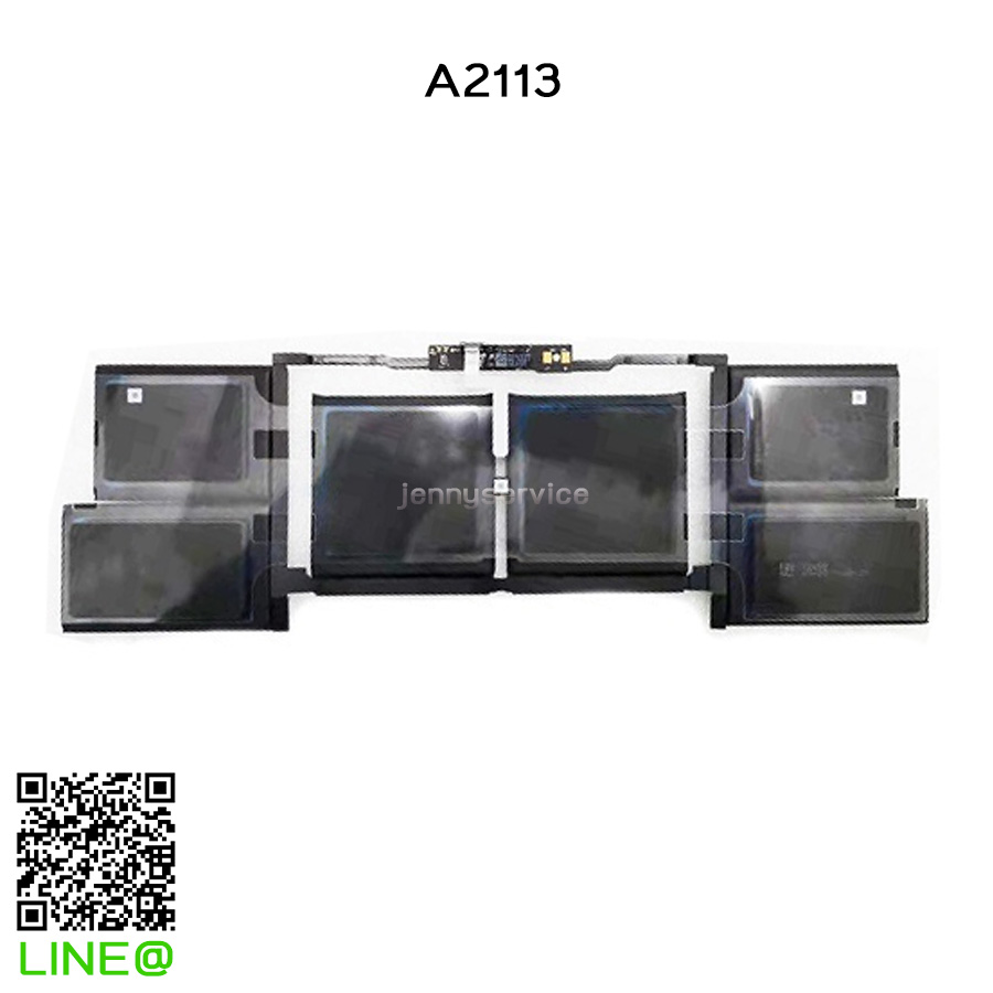 Battery Macbook Pro 16" (2019) A1278 [A2113]