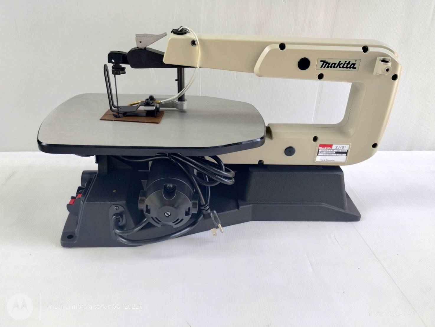 เลื่อยฉลุแท่น SJ-401 MAKITA