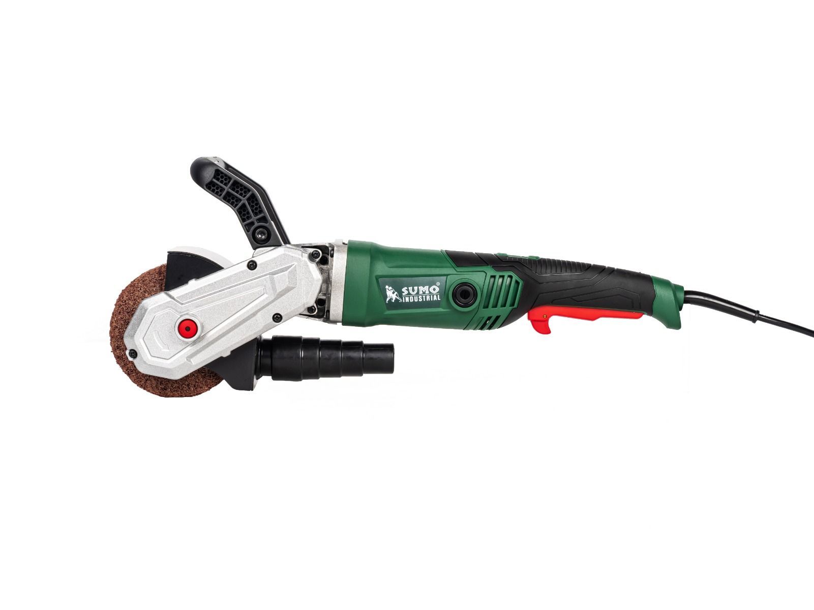 เครื่องขัดแฮร์ไลน์ 4 นิ้ว รุ่น DP1809 SUMO 1300W ปรับความเร็วรอบได้ 6 ระดับ