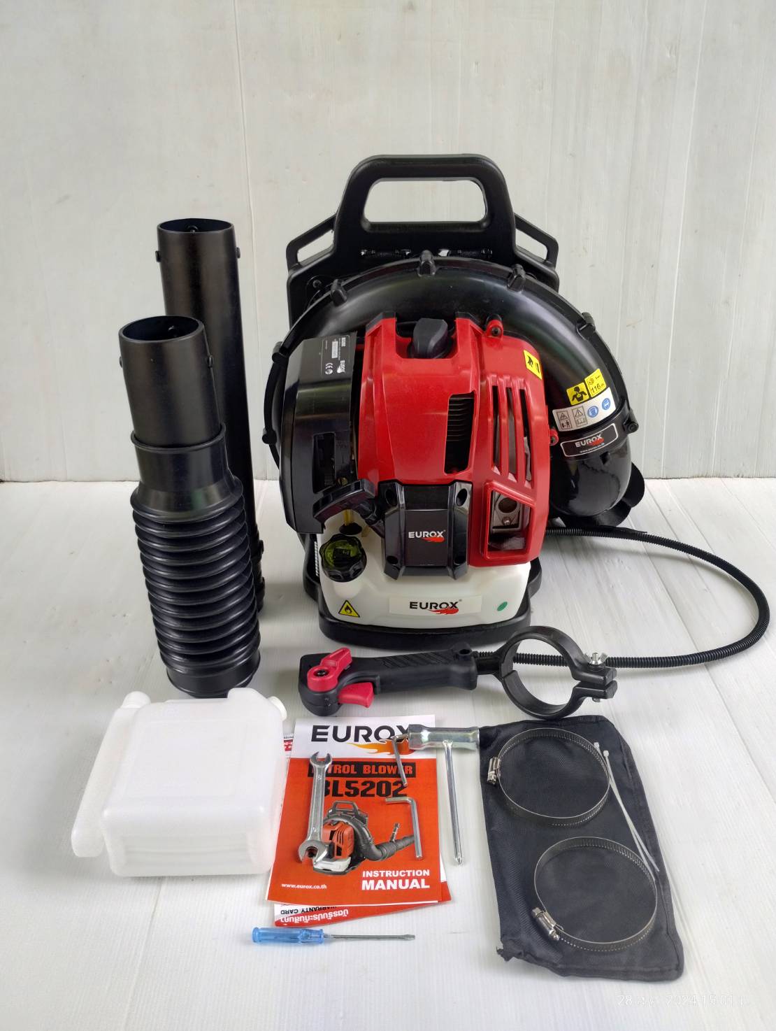 EUROX เครื่องเป่าลม BL5202