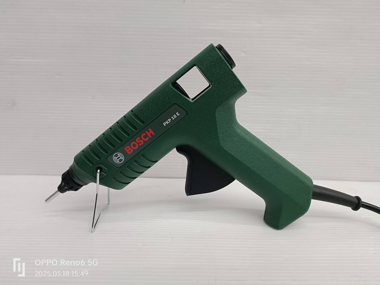 ปืนยิงกาวไฟฟ้า PKP18E BOSCH GLUE GUN 0603264503