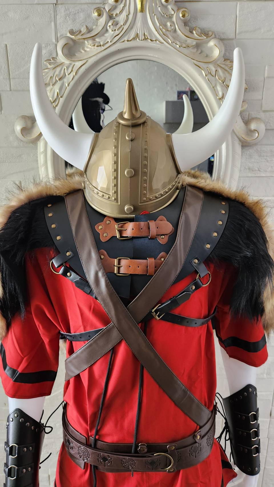 ชุดไวกิ้ง / ชุดคนแคระ