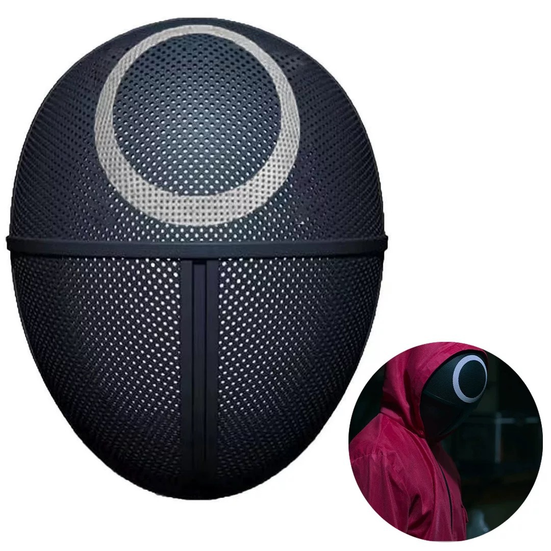 ชุดผู้คุมสควิดเกมส์ / ชุดสควิดเกมส์ / squid game