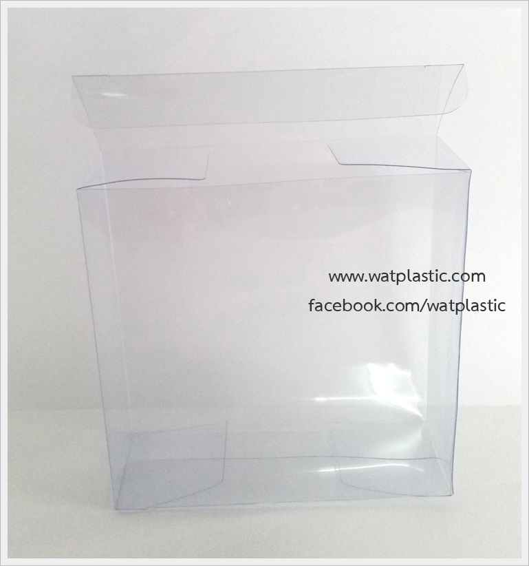 กล่องสบู่-ทรงจตุรัส ขนาด 11 x 11 x 3.9 cm