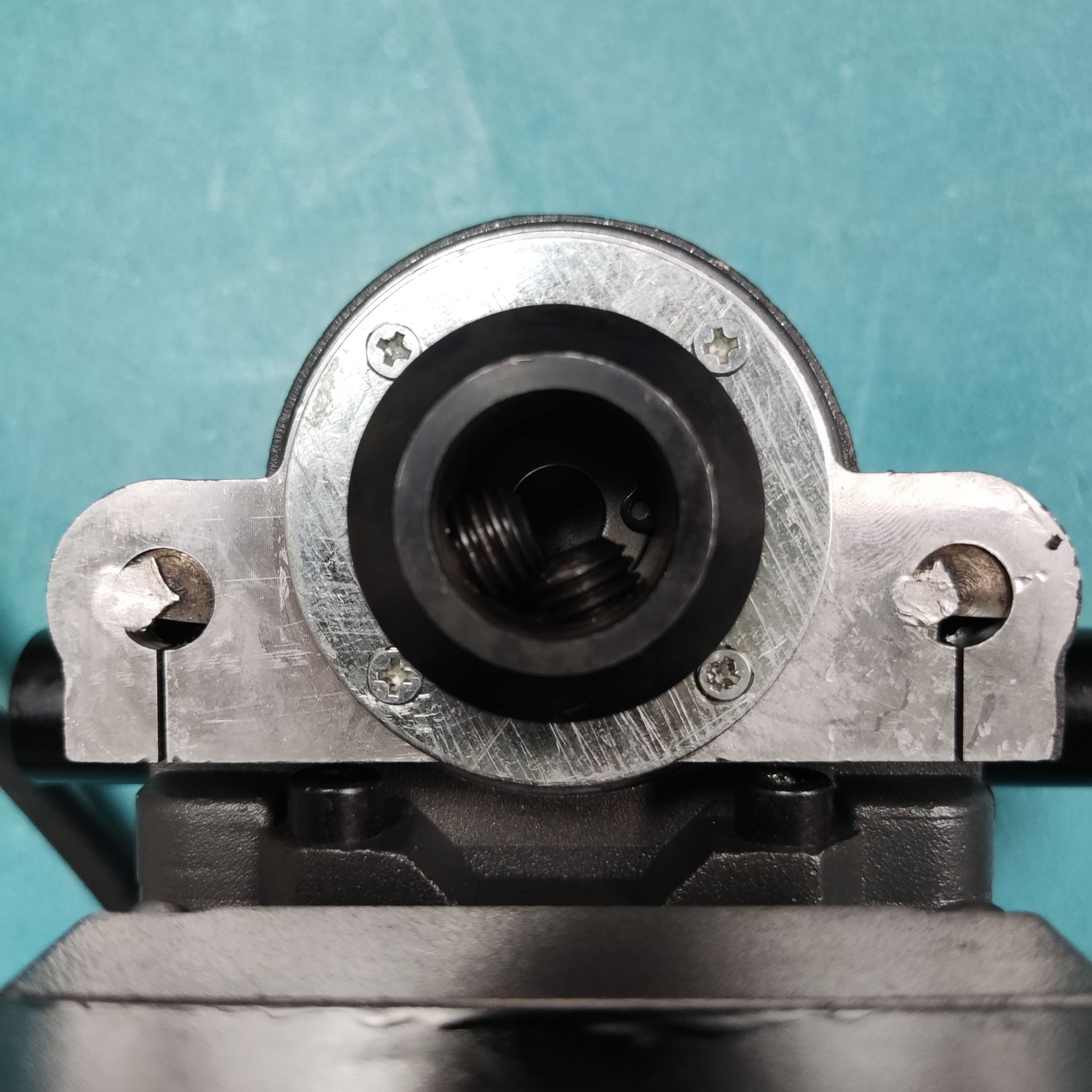 สว่านแม่เหล็กแบบนอน J-MD3800 PUMPKIN #50186