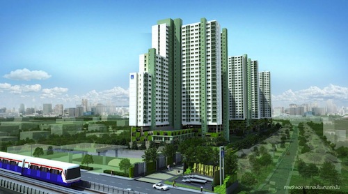 H1096 ขายด่วน คอนโด ลุมพินี พาร์ค รัตนาธิเบศร์- งามวงศ์วาน 26.13 ตร.เมตร ต.บางกระสอ อ.เมืองนนทบุรี โครงการอยู่ติดสถานี MRT บางกระสอ