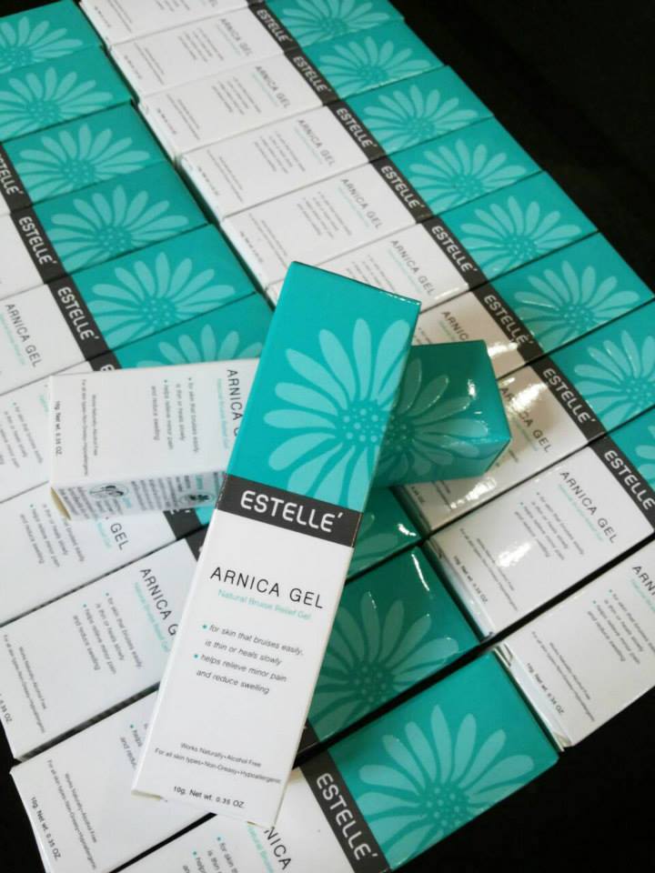 ESTELLE' ARNICA GEL