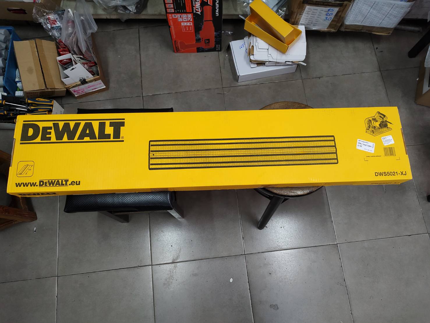 อะไหล่ราง1.0ม. DWS5021 DEWALT