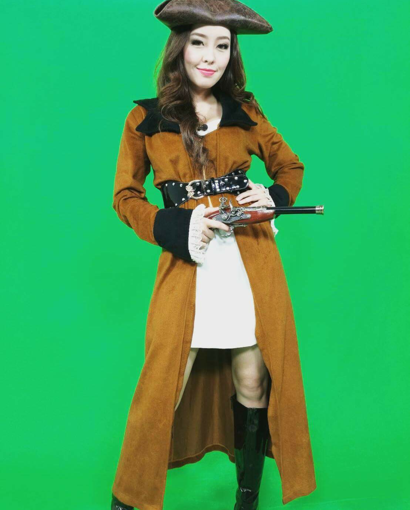 ชุดโจรสลัดหญิง