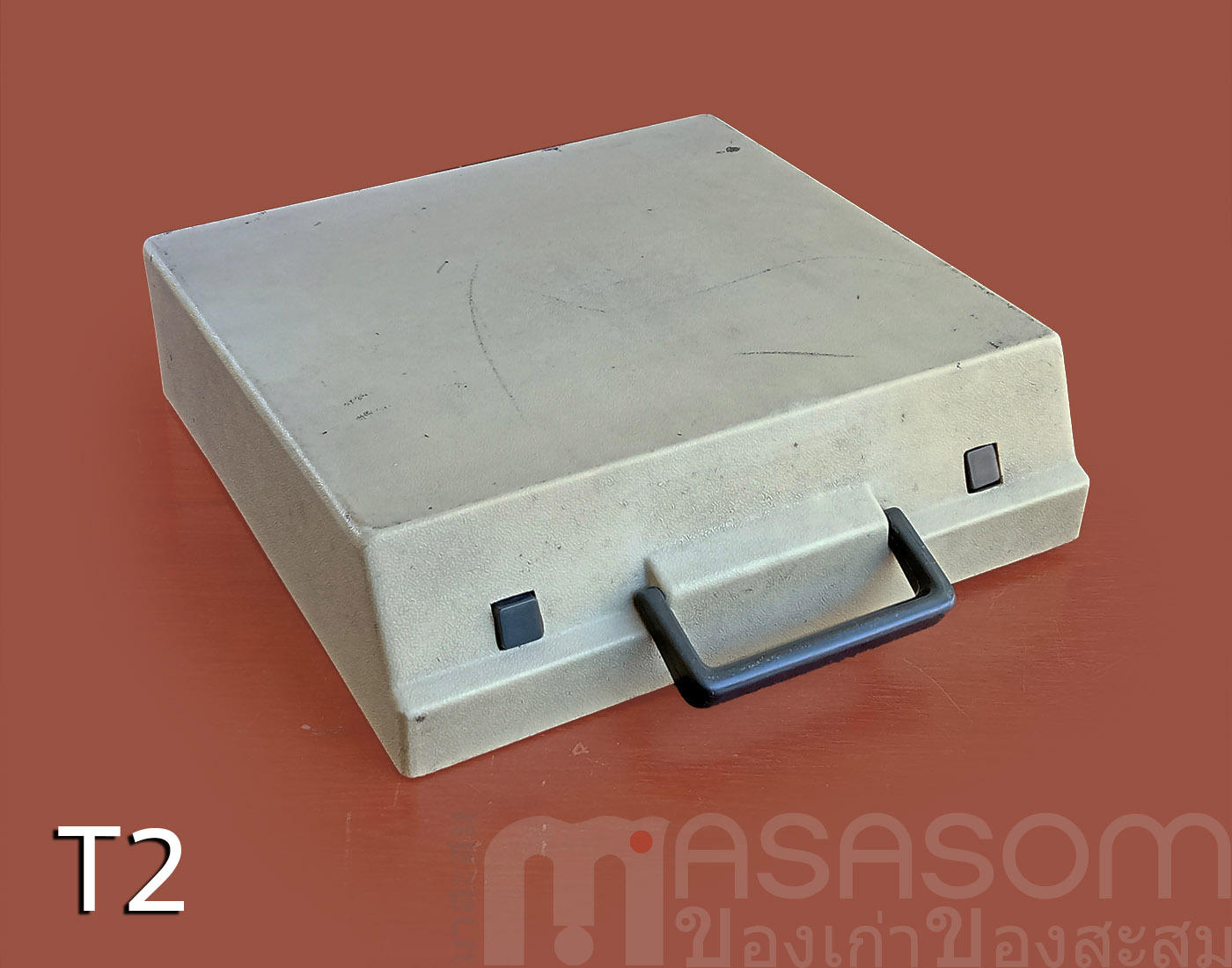 พิมพ์ดีดกระเป๋าหิ้วภาษาไทย Olympia