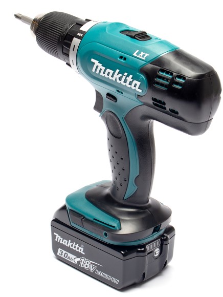 สว่านไขควงไร้สาย DDF453SF1J MAKITA
