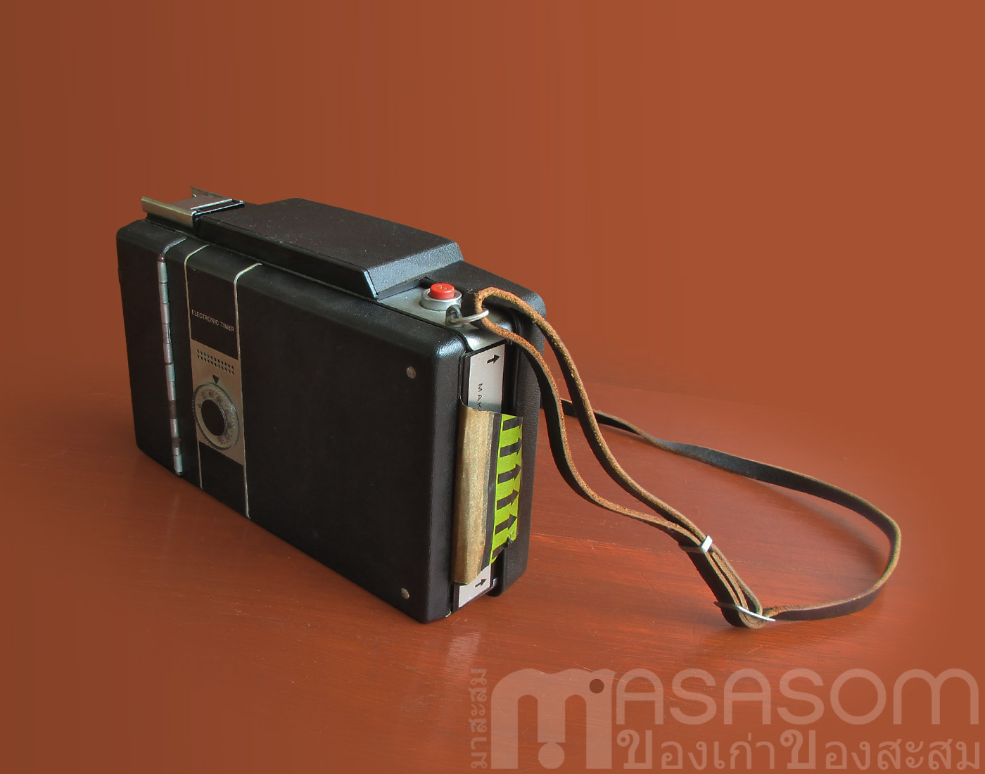 กล้องโพลารอยด์ Land Camera 360 Electronic Flash