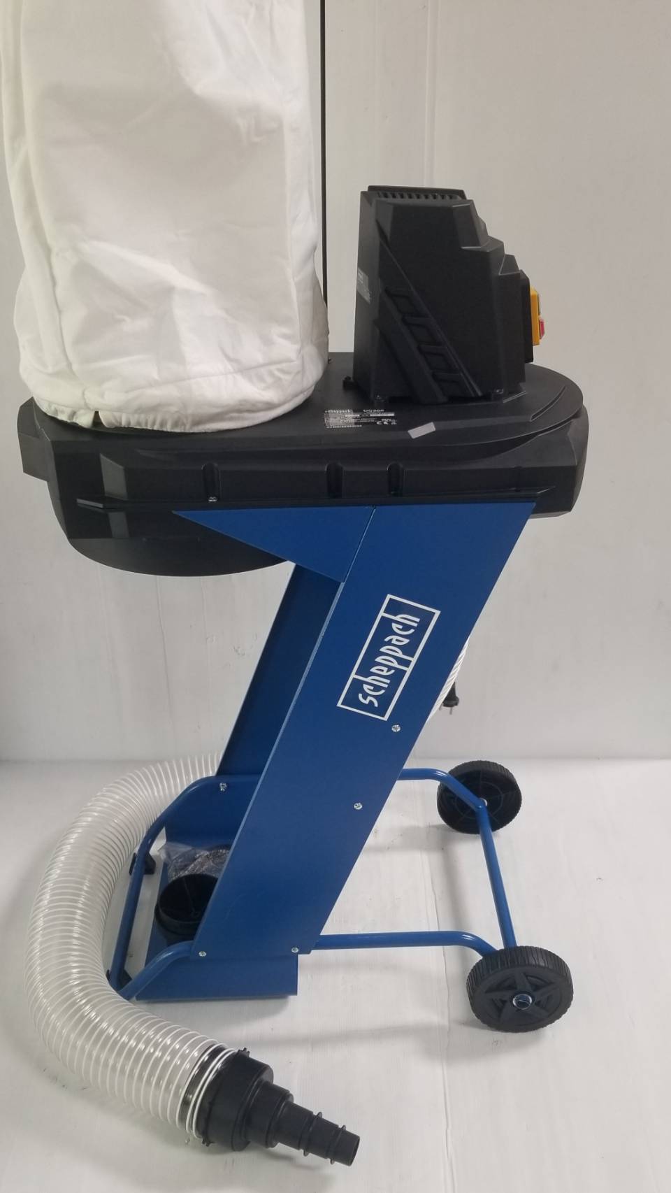 เครื่องดูดฝุ่นเศษไม้ DC500 SCHEPPACH