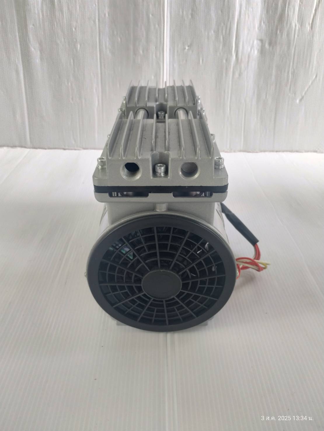 มอเตอร์ปั๊มลมออยฟรี 550W / 220V OS-S-PUMP