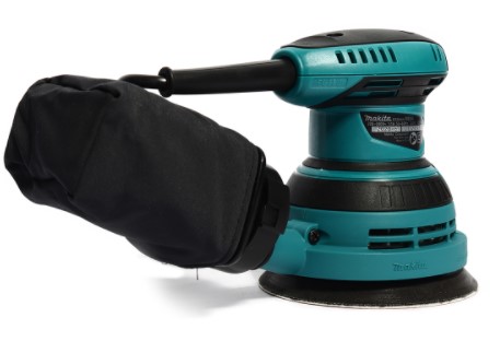 ขัดกระดาษกลม5" M9204B MAKITA