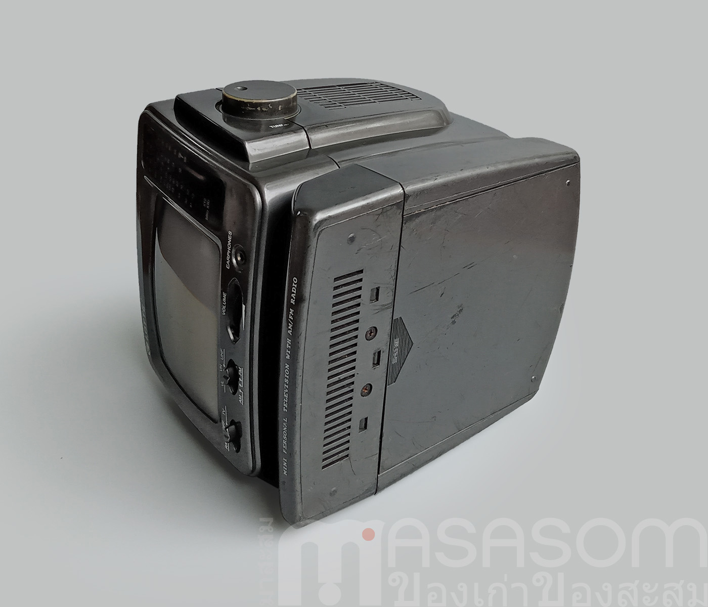 ทีวีวิทยุกระเป๋าหิ้ว Lotte