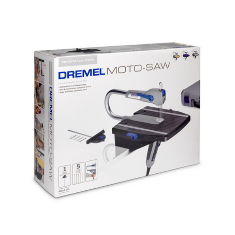 แท่นฉลุ MOTO SAW DREMEL MS20-1/5 F013MS20JA