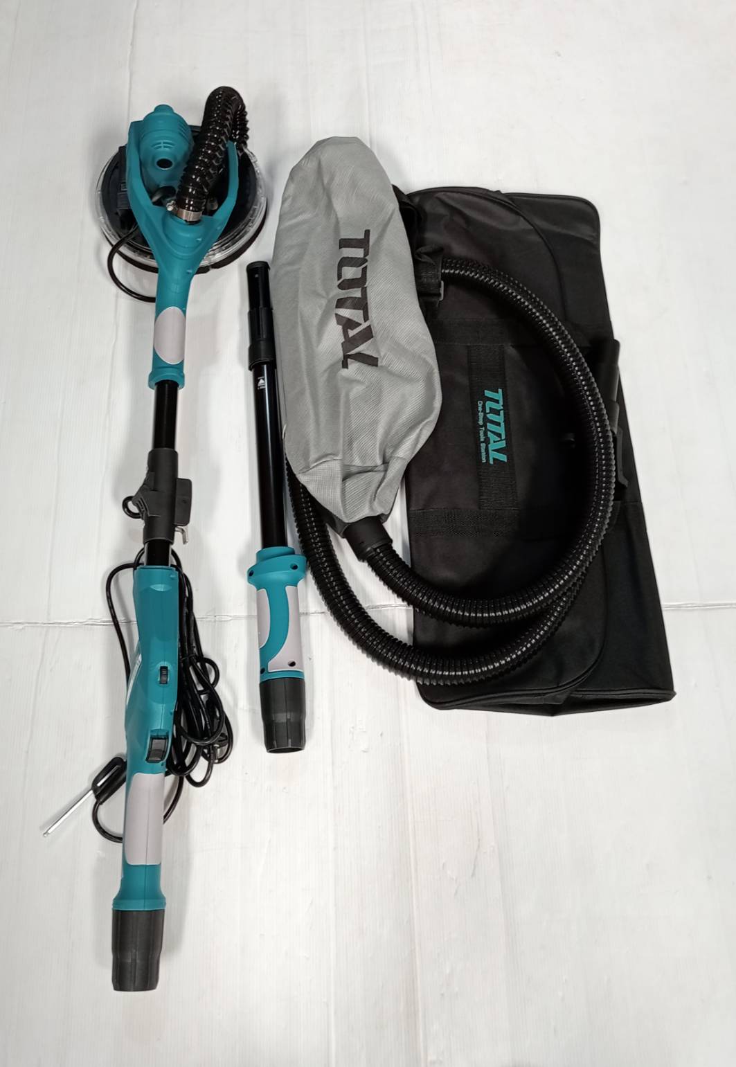 Total เครื่องขัดผนังปูนและฝ้า กำลัง 1050W รุ่น TWS10501