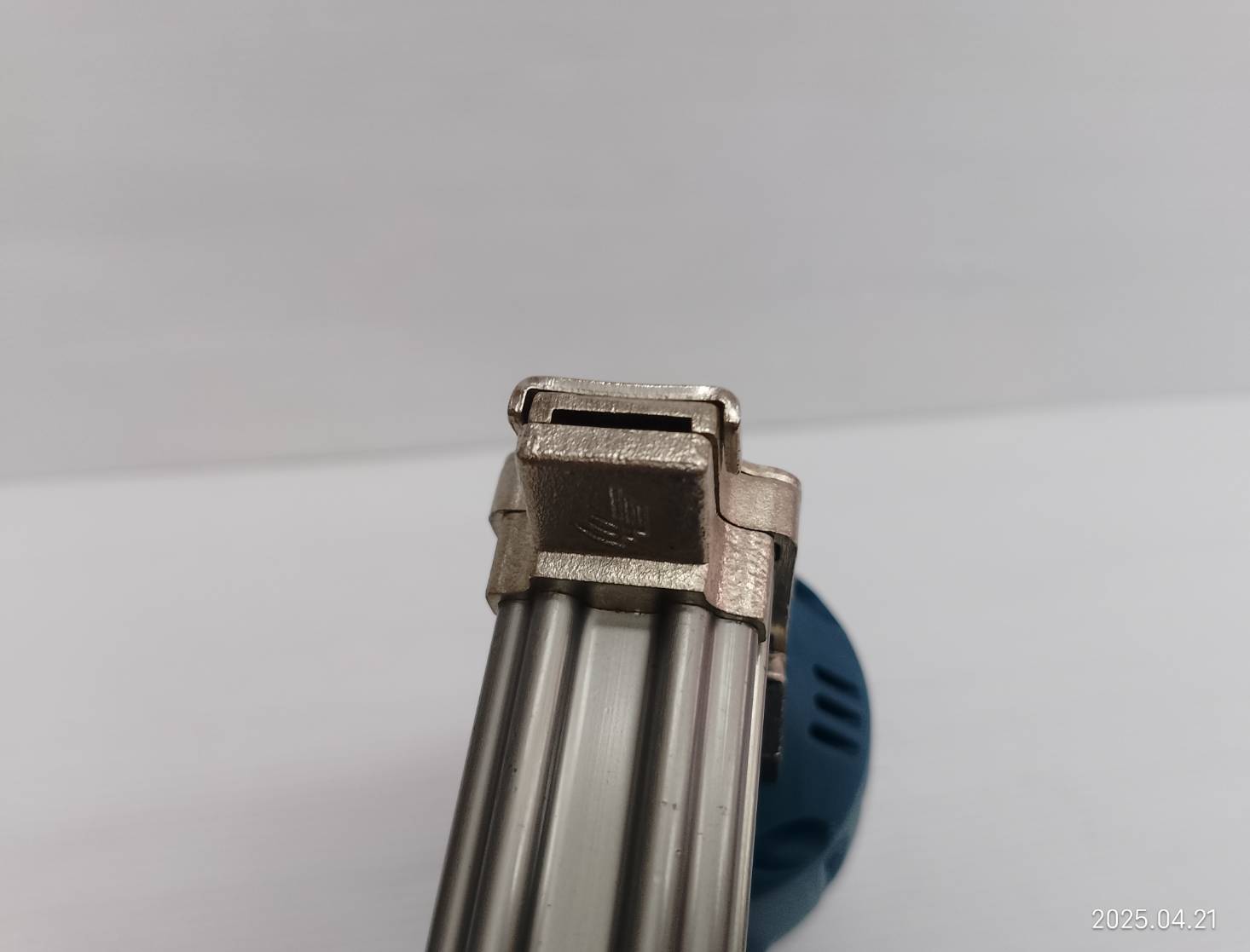 EUROX ปืนยิงแม็กไฟฟ้า ขาคู่ 1022J