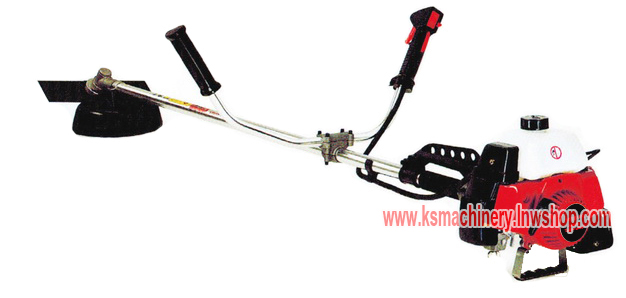 เครื่องตัดหญ้า สะพายบ่า มิตซูกิ รุ่น CG-411 ทรง โรบิ้น