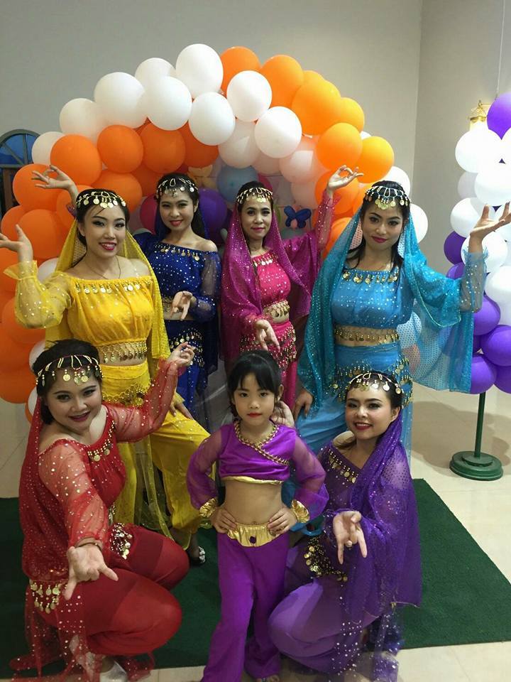 ชุดจินนี่