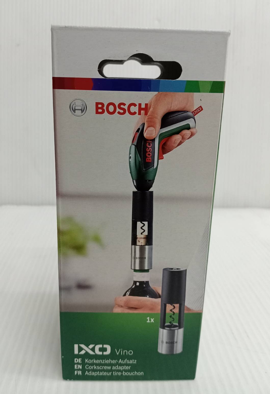 คอลเลกชัน IXO – ตัวต่อสว่านเปิดจุกขวด 1600A001YD