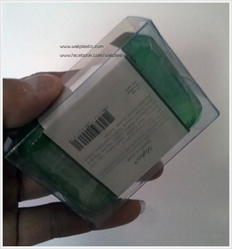 กล่องสบู่-ทรงผืนผ้า ขนาด 5.2 x 7 x 2.3 cm