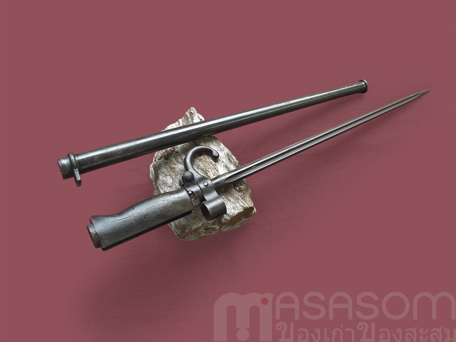 ดาบปลายปืนฝรั่งเศส