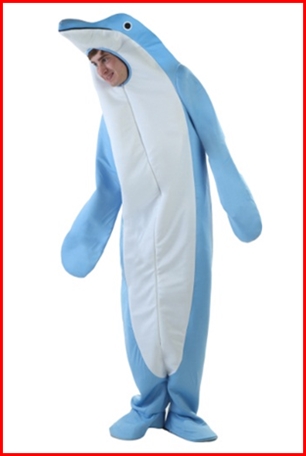 ชุดปลาโลมา