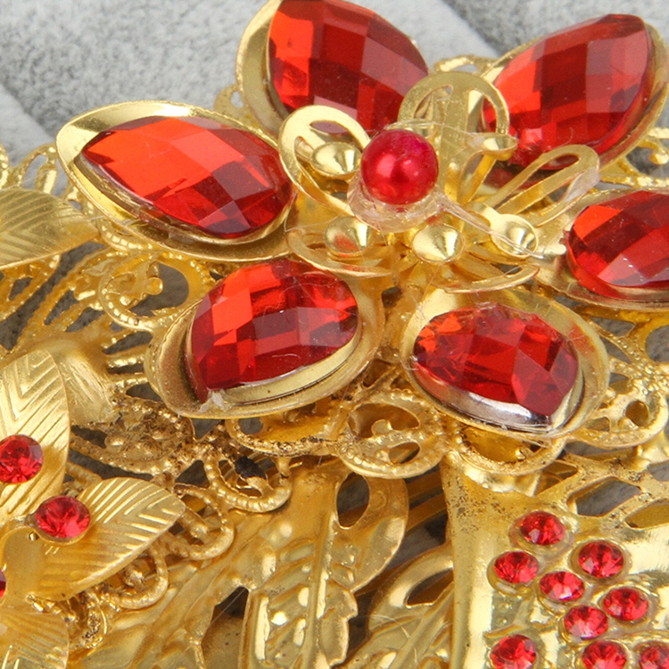 (พร้อมส่ง) เครื่องประดับจีน 038