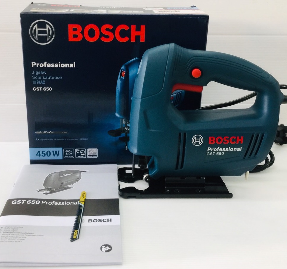 จิกซอ GST650 BOSCH