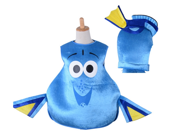 ชุดปลาดอลรี่ ชุดDory