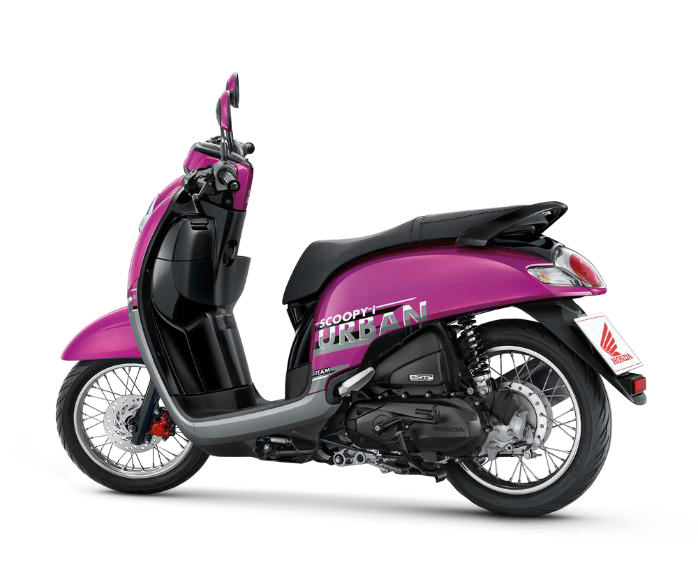 Honda ชุดสี Scoopy-i ปี 2019 แท้ ศูนย์ ชุด 22 ชิ้น Scoopy-i