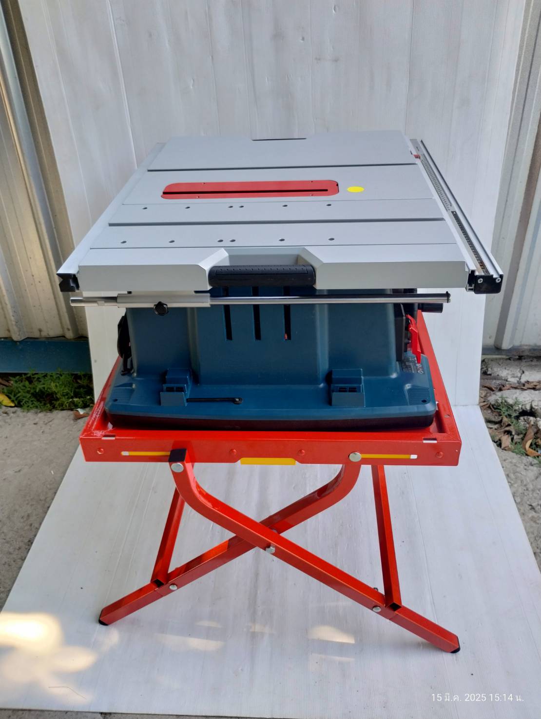 ขาโต๊ะเลื่อย GTA6000 BOSCH 0601B24100