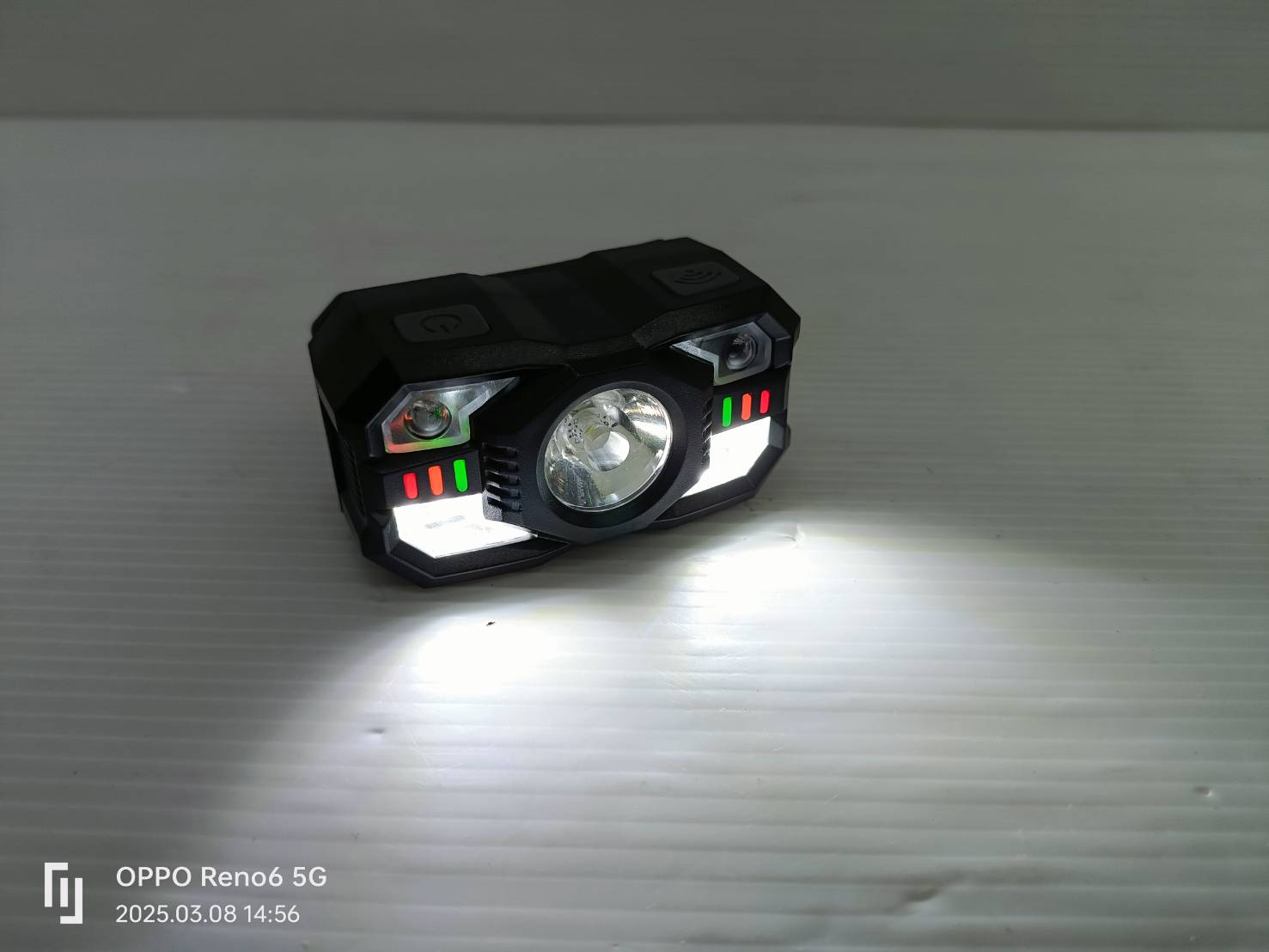 ไฟฉายคาดหัวLED 5839