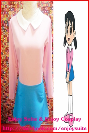 ชุดชิซูกะ @ โดเรม่อน