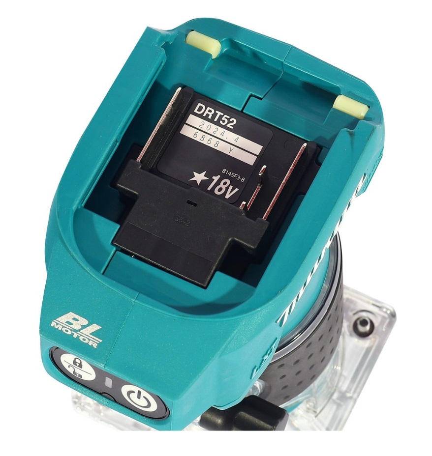 เครื่องทริมเมอร์18V DRT52Z MAKITA