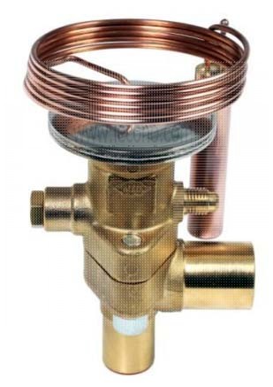 THERMOSTATIC EXPANSION VALVE
